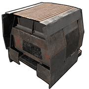 Armored Passenger Vehicle Module