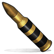 Explosive 5.56 Rifle Ammo