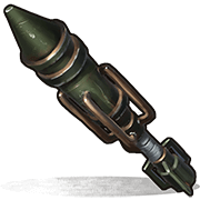 High Velocity Rocket