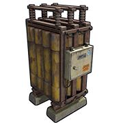 Large Rechargable Battery
