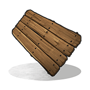 Medium Wooden Sign