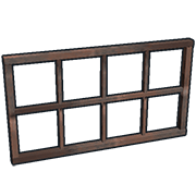 Metal Window Bars