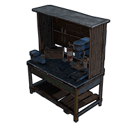 Work Bench Level 2