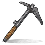 Rust - Salvaged Icepick