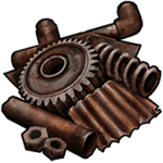 Rust - Scrap