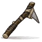 Rust - Stone Pickaxe